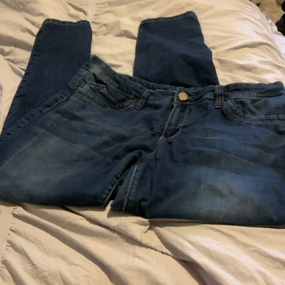 YMI jeans